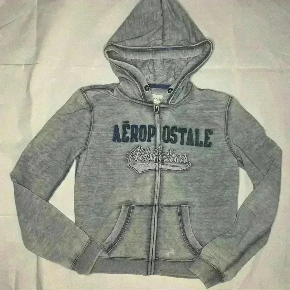 Blue Aeropostale Hoodie